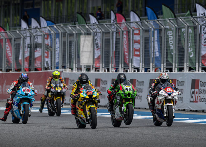 NEXZTER BRIC Superbike สนาม 3 จัดหนัก “Endurance 2 ชั่วโมง” ก่อนเกมล่าแชมป์เข้มข้น 16-18 ต.ค.นี้