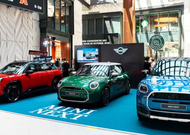 พลาดไม่ได้! BMW and MINI Used Car Expo ยกทัพรถผู้บริหารป้ายแดง ไมล์น้อย และรถมือสองคุณภาพเยี่ยม พร้อมโปรแรงแจก iPhone 18 รุ่นใหม่ล่าสุด 1-4 ต.ค. นี้ ที่ One Bangkok