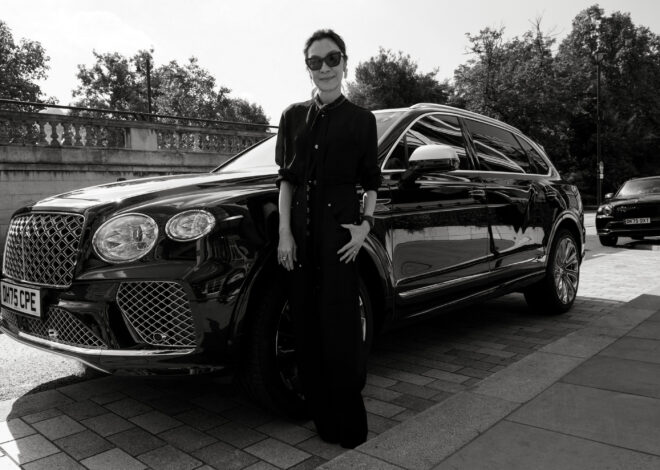 เบนท์ลีย์ มอเตอร์ส แต่งตั้ง ‘Michelle Yeoh’ นั่งแท่นแบรนด์แอมบาสเดอร์คนล่าสุด