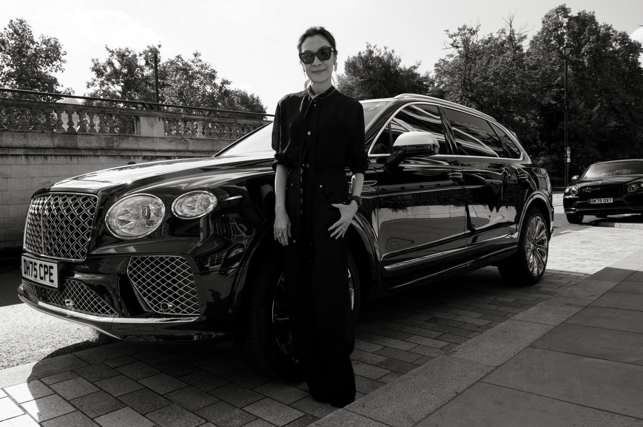 เบนท์ลีย์ มอเตอร์ส แต่งตั้ง ‘Michelle Yeoh’ นั่งแท่นแบรนด์แอมบาสเดอร์คนล่าสุด