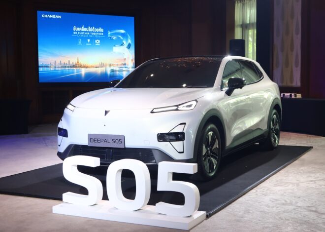 CHANGAN ครบรอบ 3 ปีในไทย ตอกย้ำบทบาทประเทศไทยในฐานะสำนักงานใหญ่แห่งอาเซียน และเป็นฐานการผลิตและส่งออกที่ใหญ่ที่สุดนอกประเทศจีน