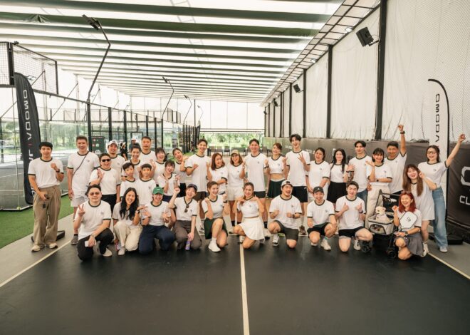 OMODA & JAECOO เดินหน้าสร้างความเชื่อมั่นระยะยาว ผ่านกิจกรรม “OJ CLUB – LIVE YOUR WAY” เติมเต็มประสบการณ์ไลฟ์สไตล์ เชื่อมโยงลูกค้าสู่ครอบครัวเดียวกัน