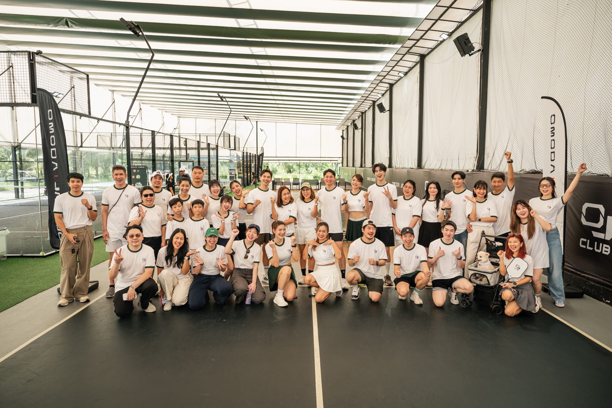 OMODA & JAECOO เดินหน้าสร้างความเชื่อมั่นระยะยาว ผ่านกิจกรรม “OJ CLUB – LIVE YOUR WAY” เติมเต็มประสบการณ์ไลฟ์สไตล์ เชื่อมโยงลูกค้าสู่ครอบครัวเดียวกัน