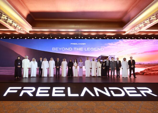 FREELANDER วางโรดแมปรุกตลาดโลก ปักหมุดเริ่มต้นที่ตะวันออกกลาง ก่อนมุ่งหน้าสู่ออสเตรเลีย นิวซีแลนด์ และยุโรป