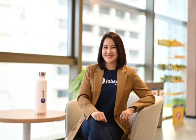 เมื่อ AI เปลี่ยนกติกา “งานแรก” ปริญญาอย่างเดียวอาจไม่พอ Jobsdb ชวนคนรุ่นใหม่เตรียม Skills ให้พร้อมรับตลาดงานที่เปลี่ยนไป