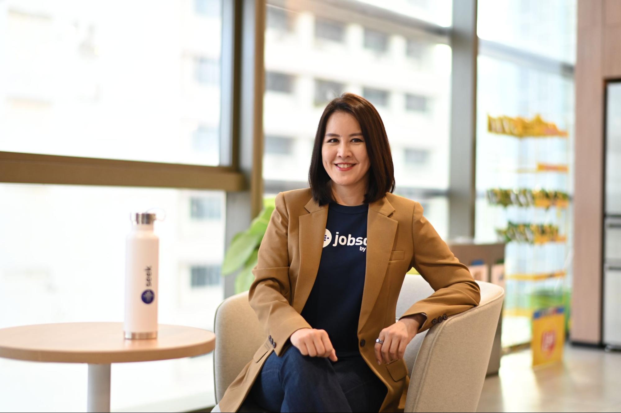 เมื่อ AI เปลี่ยนกติกา “งานแรก” ปริญญาอย่างเดียวอาจไม่พอ Jobsdb ชวนคนรุ่นใหม่เตรียม Skills ให้พร้อมรับตลาดงานที่เปลี่ยนไป