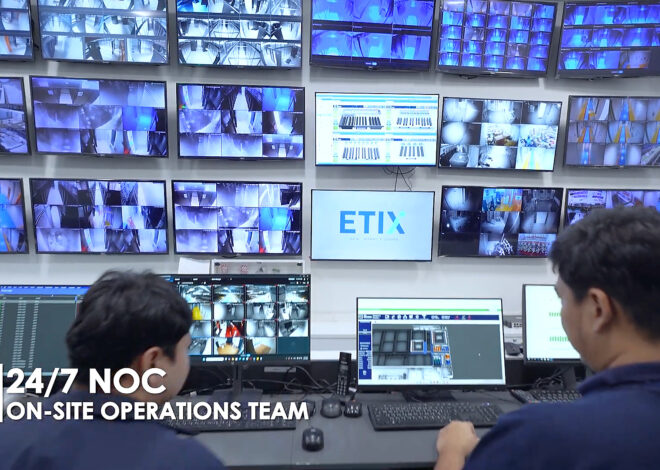 ETIX ขยาย BKK#2 ดันกำลังรองรับดาต้าเซ็นเตอร์รวมแตะ 25 MW รับดีมานด์ Cloud–AI ไทยโตสูง ชูระบบไม่ใช้น้ำหล่อเย็น–พลังงานสีเขียว หนุนโครงสร้างพื้นฐานดิจิทัลเติบโตยั่งยืน