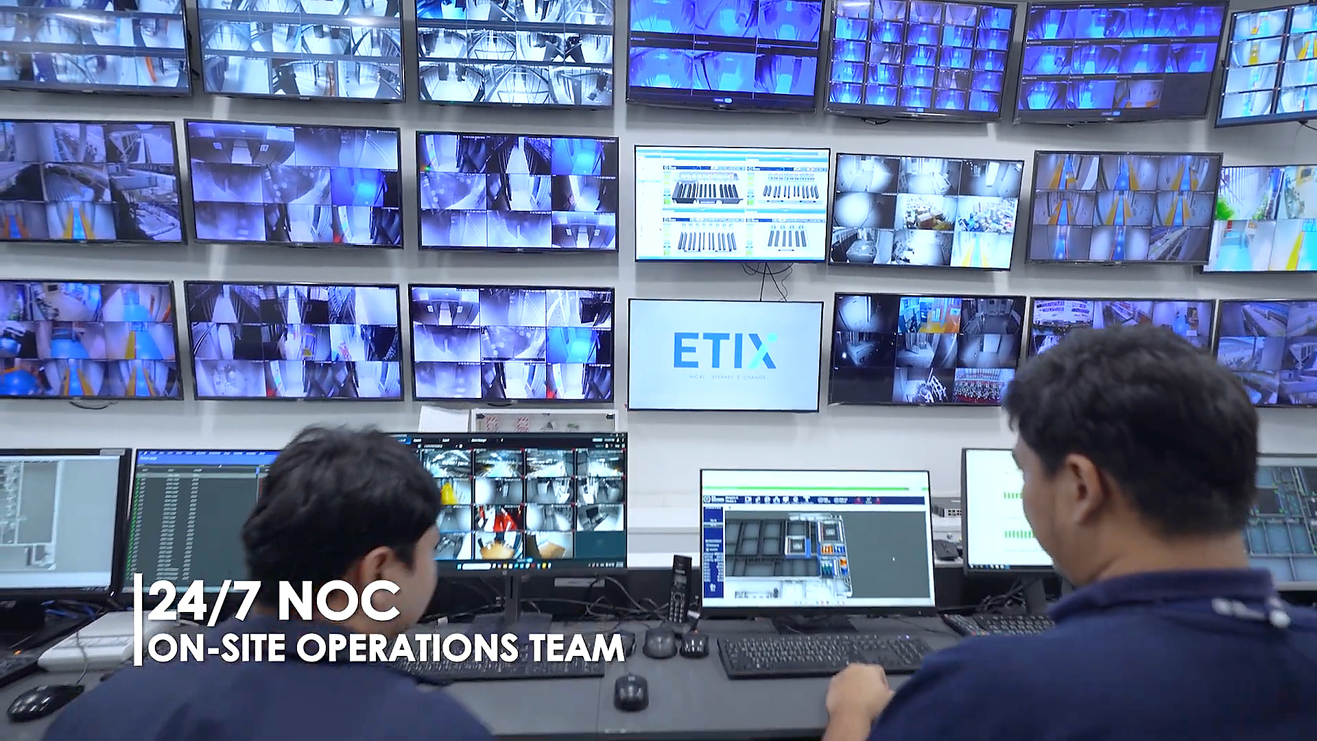 ETIX ขยาย BKK#2 ดันกำลังรองรับดาต้าเซ็นเตอร์รวมแตะ 25 MW รับดีมานด์ Cloud–AI ไทยโตสูง ชูระบบไม่ใช้น้ำหล่อเย็น–พลังงานสีเขียว หนุนโครงสร้างพื้นฐานดิจิทัลเติบโตยั่งยืน