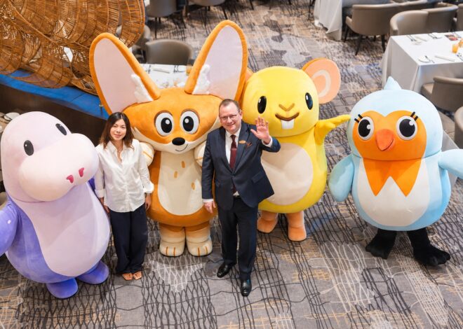 ชาเทรียม แกรนด์ กรุงเทพฯ จับมือ Playmondo พาร์ทเนอร์ใหม่ สร้างนิยามใหม่ของ Family Stay เติมเต็มโลกแห่งความสนุกสำหรับเด็กและครอบครัว พร้อมมอบประสบการณ์ Family Stay และสิทธิประโยชน์พิเศษตลอดการเข้าพัก