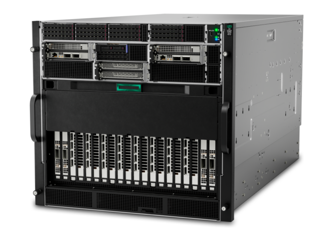 HPE เร่งขับเคลื่อนนวัตกรรม AI สำหรับองค์กร เปิดตัวเซิร์ฟเวอร์เจเนอเรชันใหม่ ขุมพลังซีพียูจาก AMD
