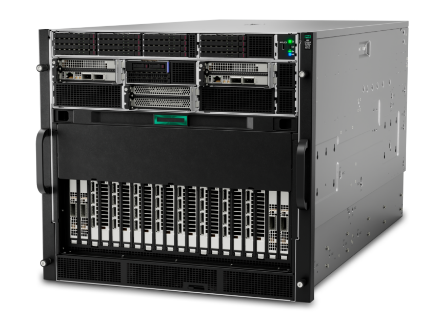 HPE เร่งขับเคลื่อนนวัตกรรม AI สำหรับองค์กร เปิดตัวเซิร์ฟเวอร์เจเนอเรชันใหม่ ขุมพลังซีพียูจาก AMD