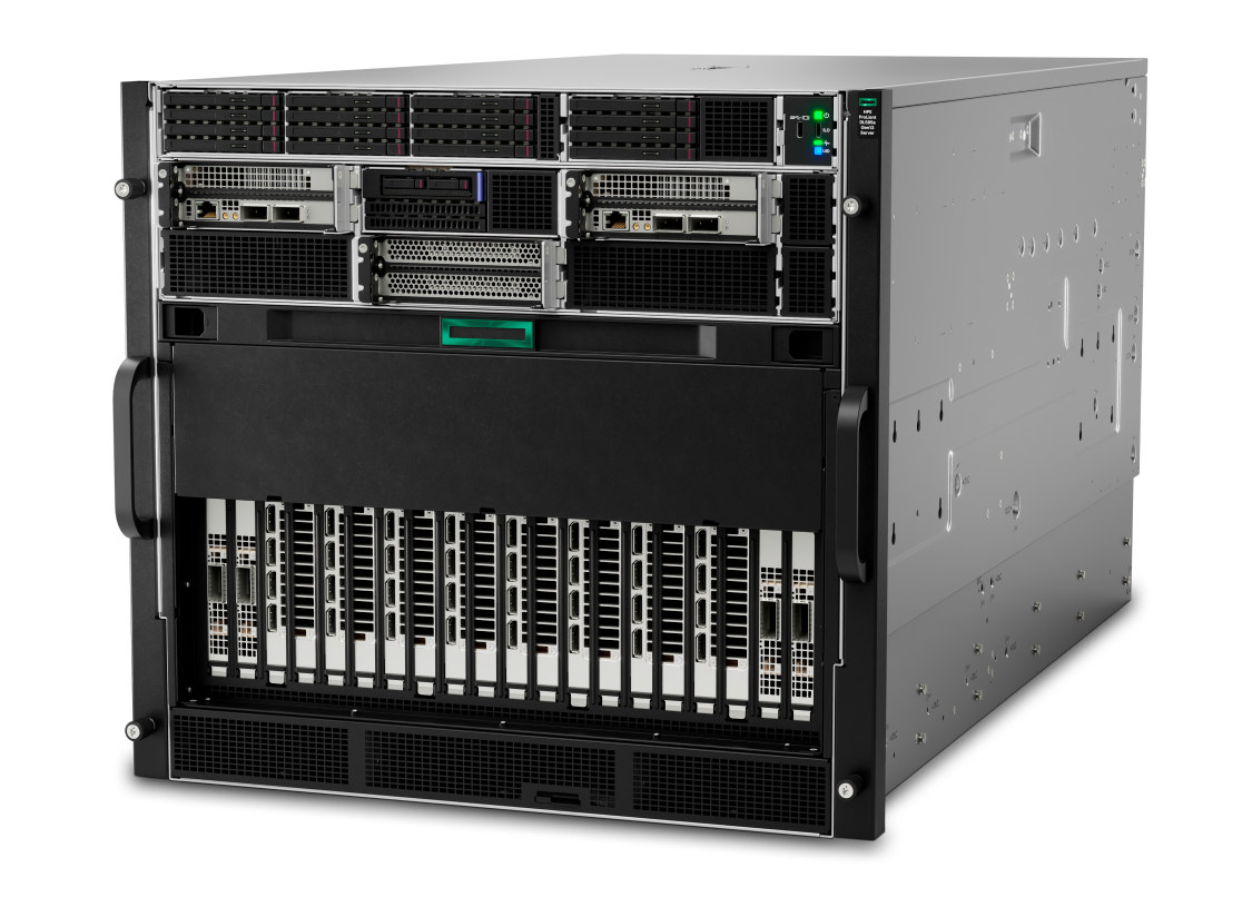 HPE เร่งขับเคลื่อนนวัตกรรม AI สำหรับองค์กร เปิดตัวเซิร์ฟเวอร์เจเนอเรชันใหม่ ขุมพลังซีพียูจาก AMD