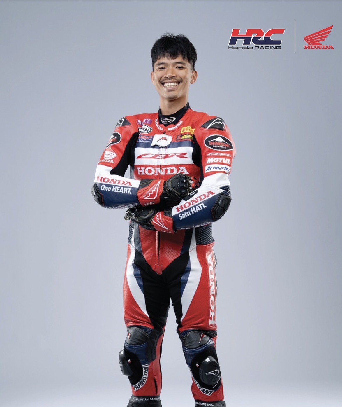 ตอกย้ำความเชื่อมั่น! Honda HRC ประกาศต่อสัญญา “ก้อง-สมเกียรติ” ลุย WorldSBK 2027 เต็มฤดูกาล ต่อเนื่องปีที่ 2 บนเวทีโลก
