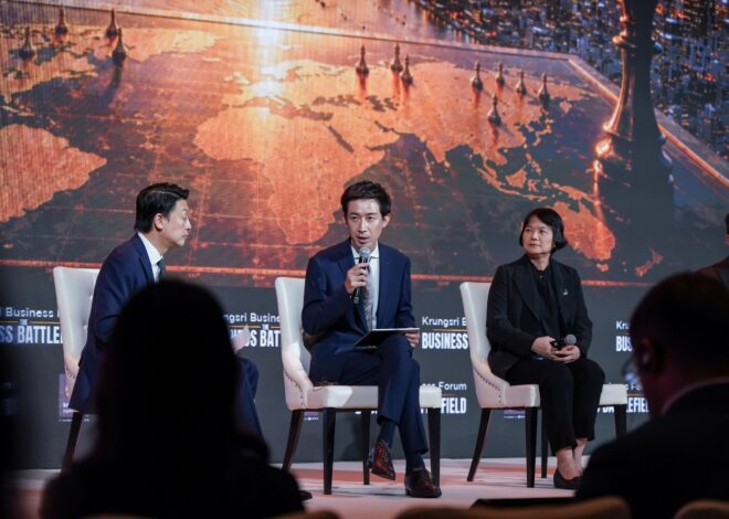 ฮอนด้า ตอกย้ำวิสัยทัศน์ Future Mobility พร้อมขับเคลื่อนอนาคตภายใต้แนวคิด”Smart with Trust” ยืนยันความเชื่อมั่นศักยภาพประเทศไทยในระยะยาว มุ่งสู่การขับเคลื่อนที่ปลอดภัย เทคโนโลยีการเชื่อมต่ออัจฉริยะ และเป็นมิตรต่อสิ่งแวดล้อม