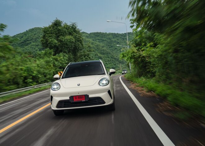 GWM จัดกิจกรรม “ORA 5 HEV: Fun to Drive” ชวนสมาชิก ORA Gang ออกทริปสุดเอ็กซ์คลูซีฟ สลัดภาพจำ B-SUV ไฮบริดเดิมๆ  กับสมรรถนะการขับขี่สุดเร้าใจ ควบคู่ความประหยัดพลังงานที่เหนือชั้น