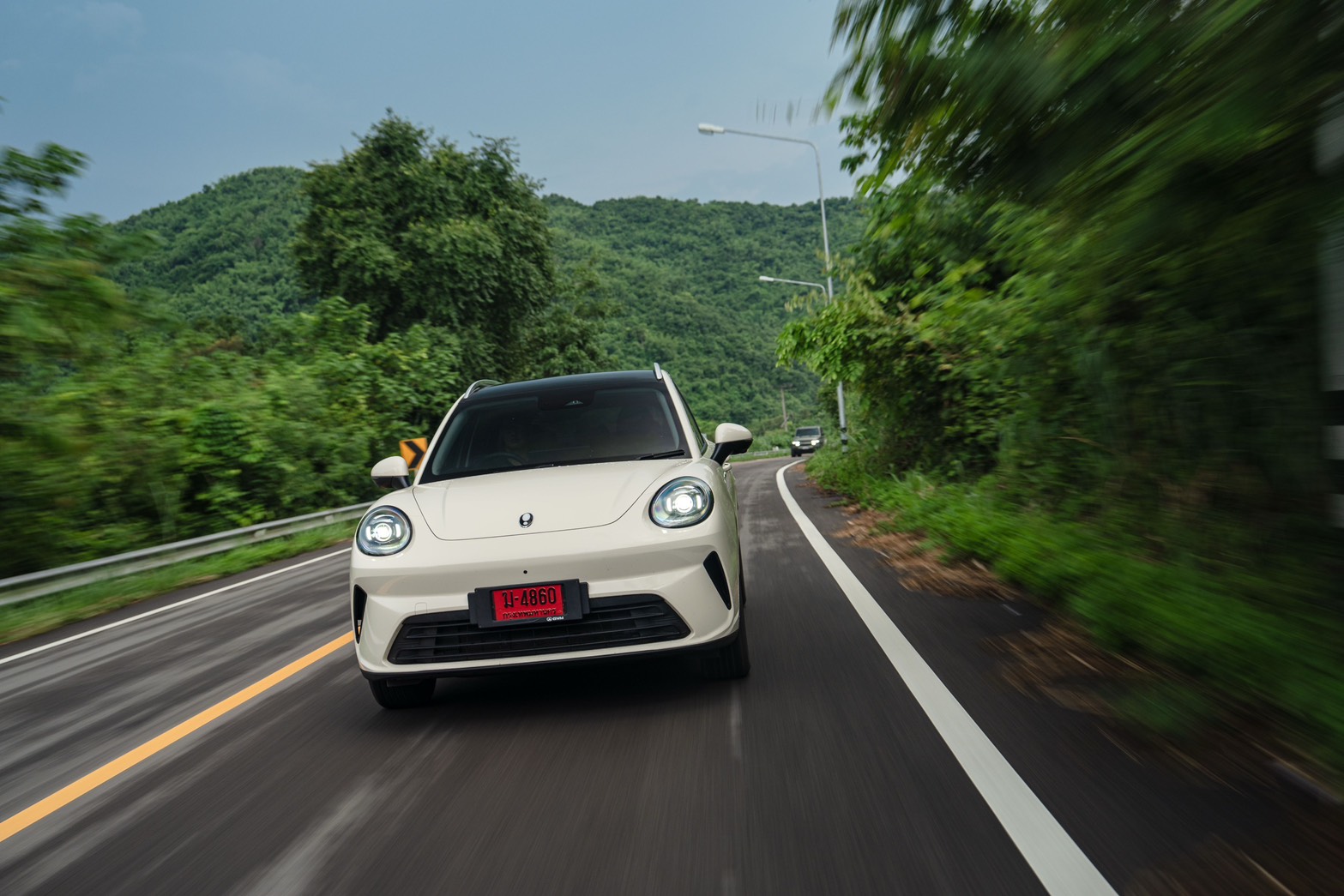 GWM จัดกิจกรรม “ORA 5 HEV: Fun to Drive” ชวนสมาชิก ORA Gang ออกทริปสุดเอ็กซ์คลูซีฟ สลัดภาพจำ B-SUV ไฮบริดเดิมๆ  กับสมรรถนะการขับขี่สุดเร้าใจ ควบคู่ความประหยัดพลังงานที่เหนือชั้น