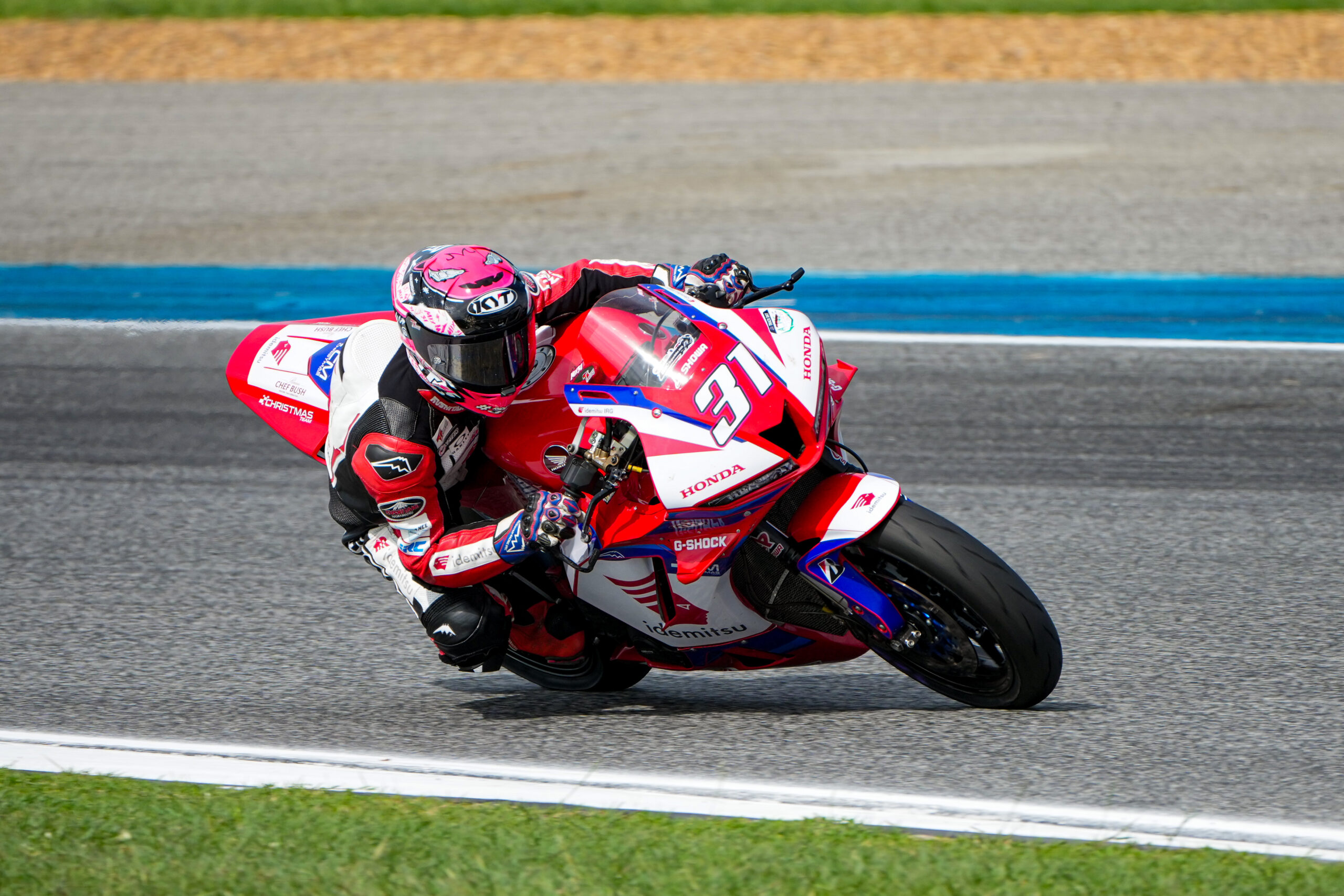 ฮอนด้าหนุน ทัพนักบิดไทย ลุยศึก BRIC Superbike สนาม 3 เปิดสถิติเดือด ลุ้นคว้าแชมป์ประจำปี