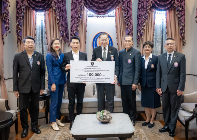 เรนาสโซ มอเตอร์ (Renazzo Motor) ผู้แทนจำหน่ายรถยนต์ลัมโบร์กินีอย่างเป็นทางการรายเดียวในประเทศไทย ขออนุญาตฝากข่าวประชาสัมพันธ์ Renazzo Group มอบเงินให้แก่มูลนิธิอาสาเพื่อนพึ่ง (ภาฯ) ยามยาก สภากาชาดไทย จากสถานการณ์น้ำท่วม