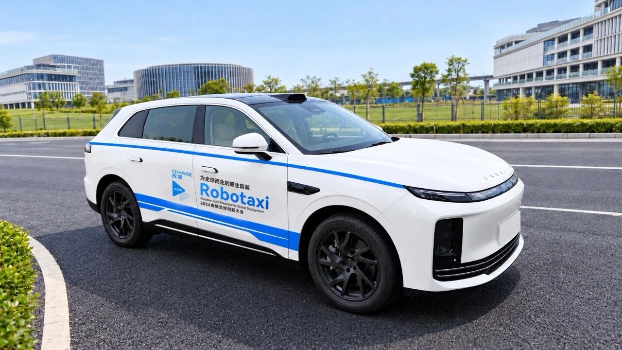 CHERY เปิดงาน 2026 Chery International User Summit ชูเทคโนโลยี ECO-TECH ขับเคลื่อนวิถีชีวิตแห่งอนาคต