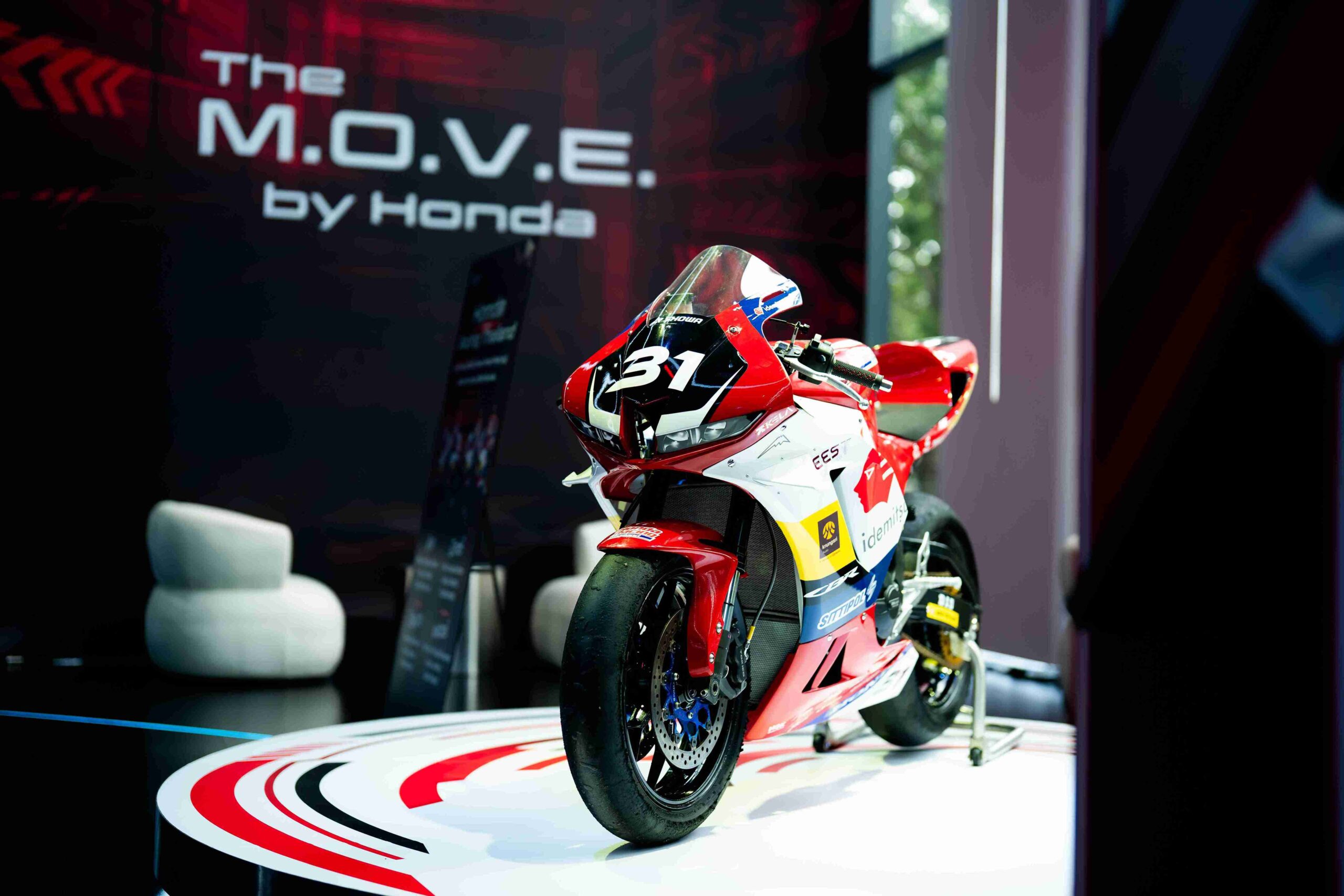 The M.O.V.E. by Honda ยกโลกมอเตอร์สปอร์ตมาไว้ใจกลางเมืองกับธีมใหม่ “The Racing Playground Challenge: Unleash Your Sport DNA”