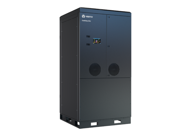 Vertiv™ Coolant Distribution Unit ผ่านการรับรองมาตรฐาน NVIDIA DSX Ready สำหรับโครงสร้างพื้นฐาน AI Factory