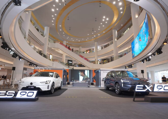 วอลโว่ คาร์ ประเทศไทย เปิดงาน Volvo Excellence ถ่ายทอดนวัตกรรมความปลอดภัยกว่าเกือบหนึ่งศตวรรษผ่านนิทรรศการ และงานเสวนา