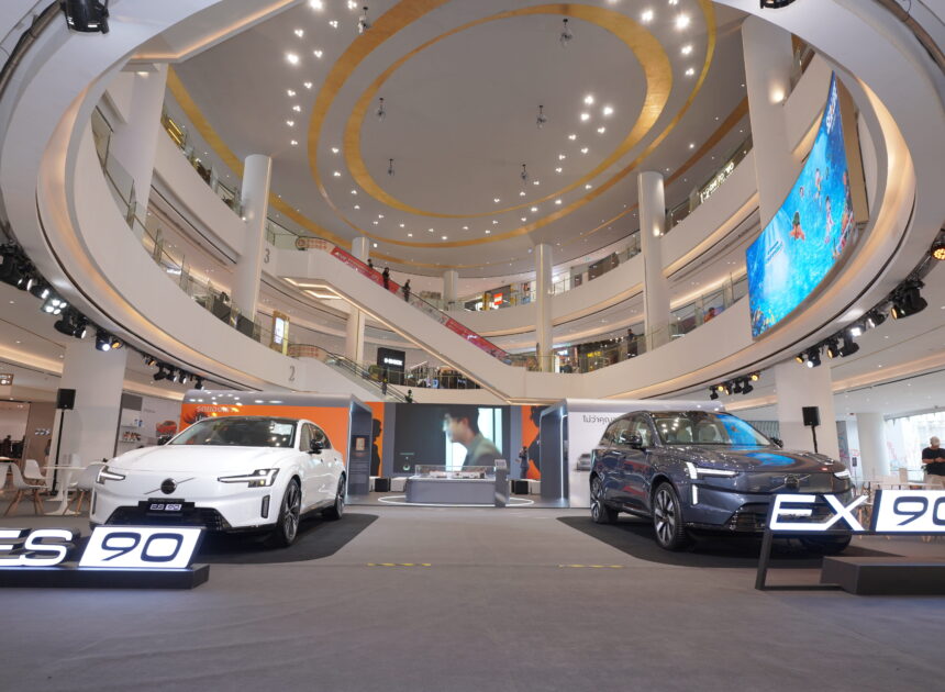 วอลโว่ คาร์ ประเทศไทย เปิดงาน Volvo Excellence ถ่ายทอดนวัตกรรมความปลอดภัยกว่าเกือบหนึ่งศตวรรษผ่านนิทรรศการ และงานเสวนา