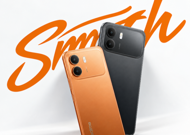 realme C01 แบตใหญ่ 6500mAh ลื่นไหลระดับแชมป์ พร้อมสนุกกับทุกโมเมนต์ตลอดวัน เตรียมประกาศราคา 4 พฤศจิกายนนี้