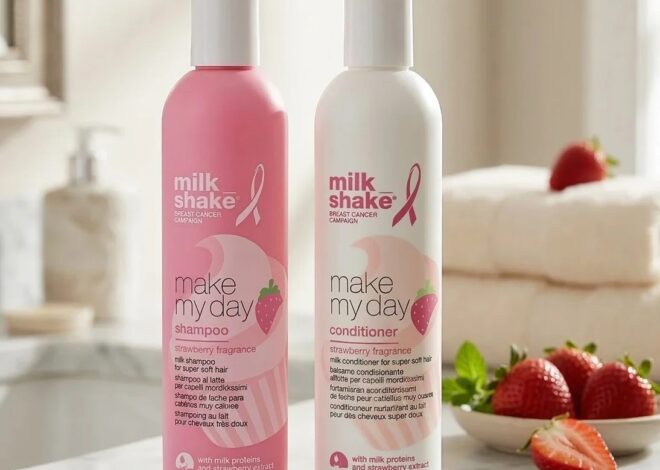 แอดวานซ์คาเบลโล่ เปลี่ยนการดูแลเส้นผมเป็นพลังบวกเพื่อสังคม จากแคมเปญ milk_shake® GO PINK – Make My Day Strawberry Limited Edition ร่วมสร้างความตระหนักรู้เกี่ยวกับมะเร็งเต้านม