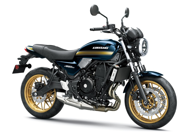 คาวาซากิ เปิดตัว “Z650RS” เรโทรสปอร์ตเนคเก็ตขนาดกลางที่ตอบโจทย์การใช้งานในชีวิตประจำวัน ในงาน Kawasaki Heritage Family Meeting ราคา 239,000 บาท